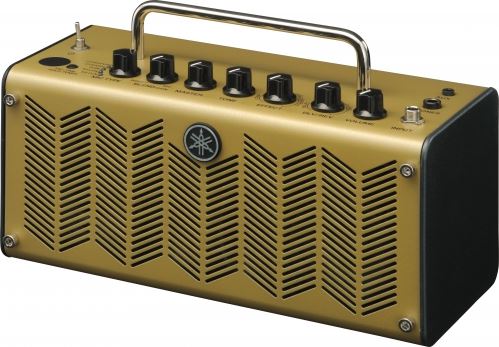 Yamaha THR 5 A wzmacniacz gitarowy (Vintage Gold)